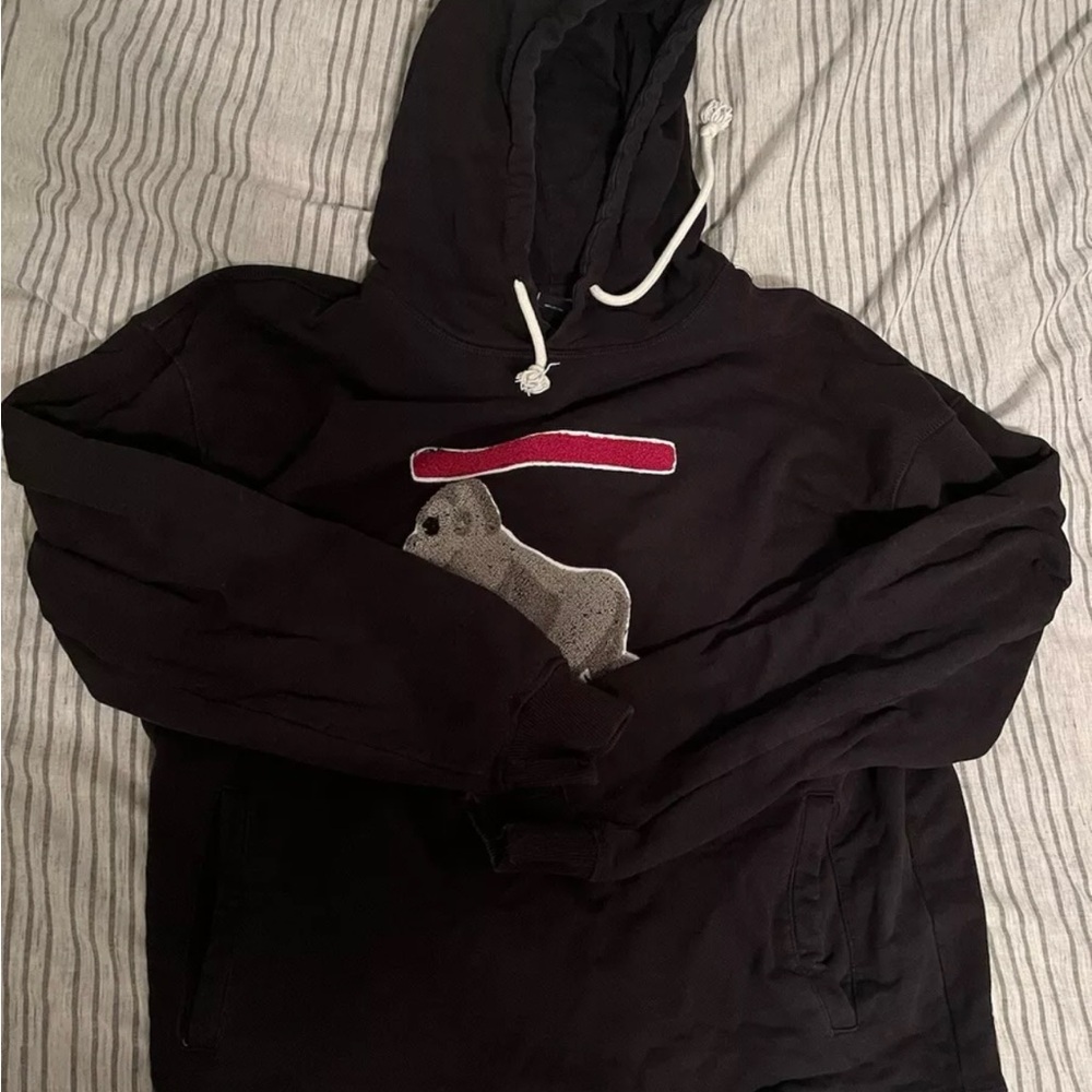 Gymbrand Rawgear hoodie